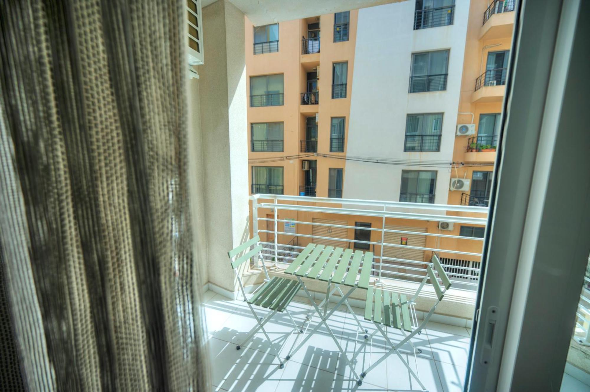 Bright & Large 2Bedrooms In Sliema Center Mpor1-1 Dış mekan fotoğraf