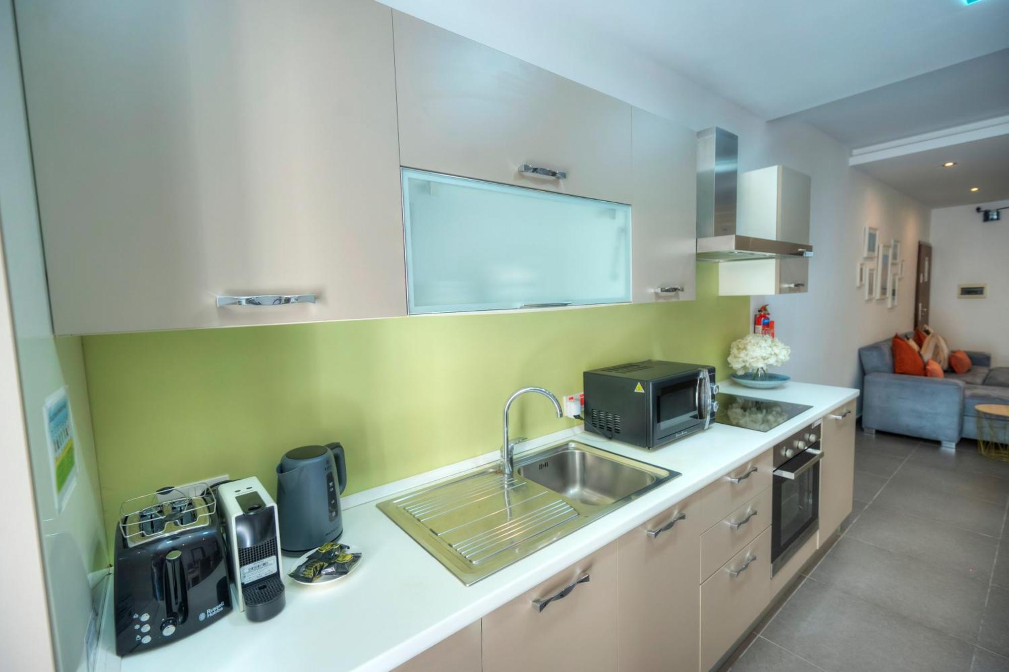 Bright & Large 2Bedrooms In Sliema Center Mpor1-1 Dış mekan fotoğraf