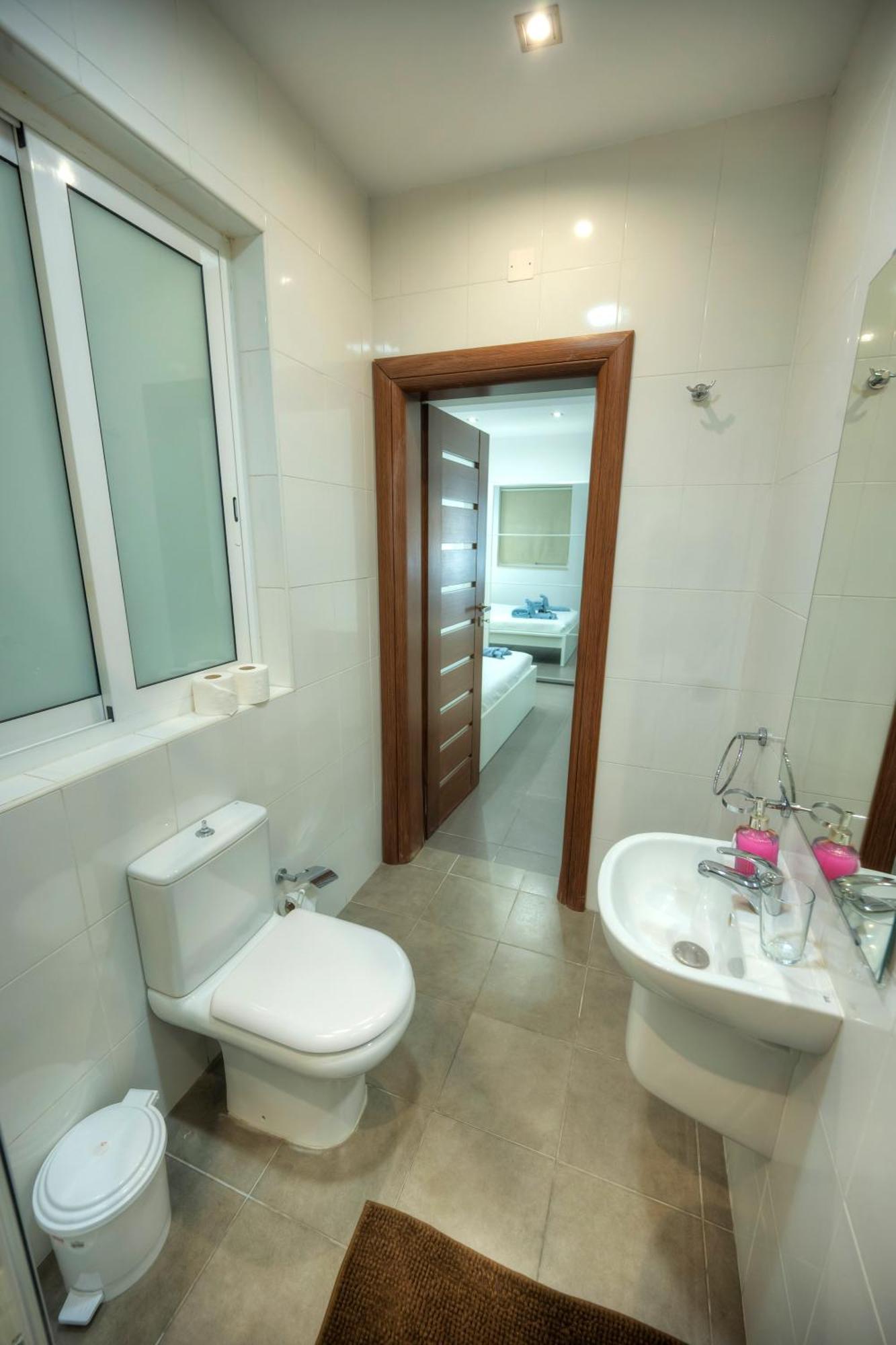 Bright & Large 2Bedrooms In Sliema Center Mpor1-1 Dış mekan fotoğraf