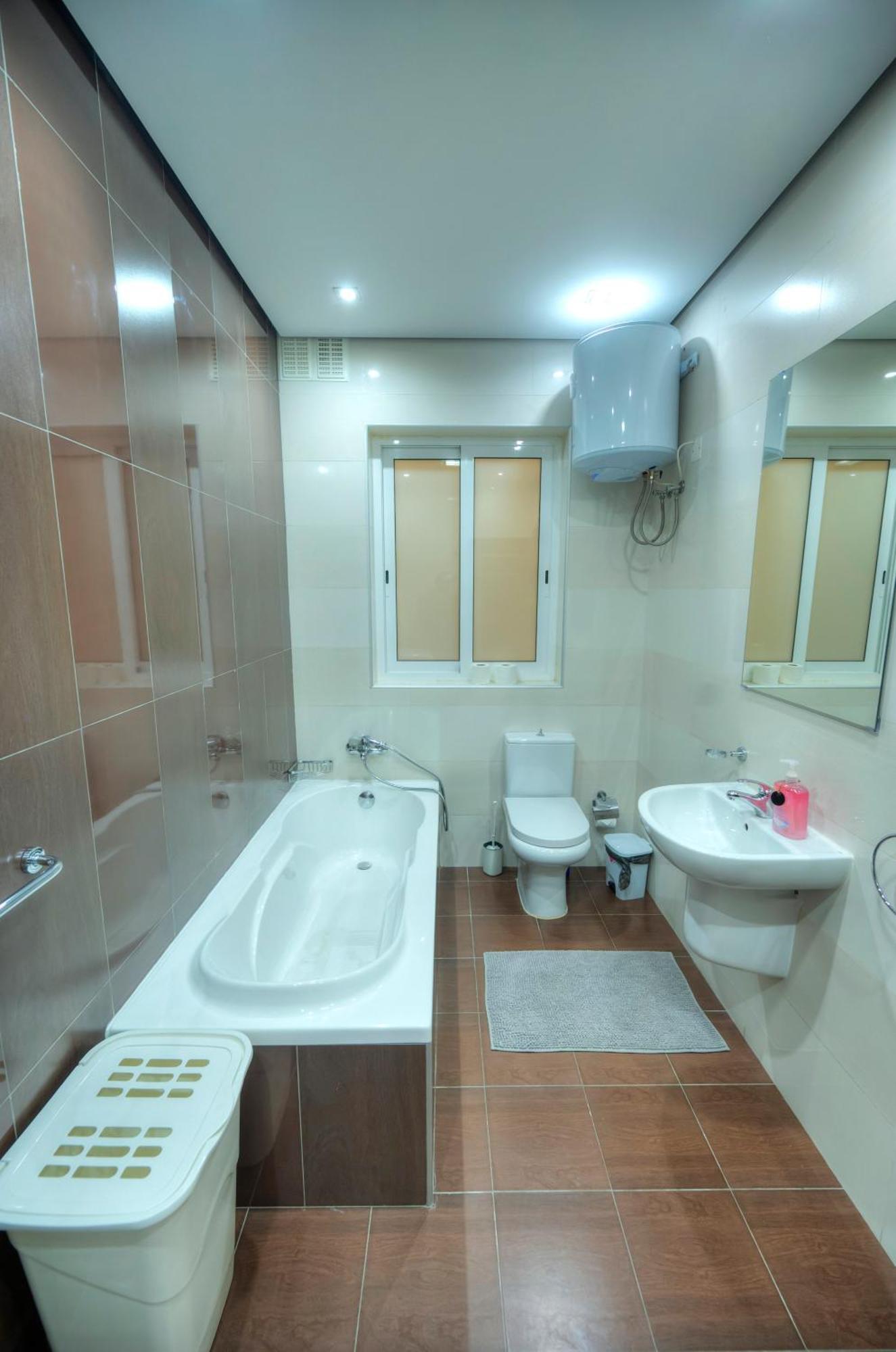 Bright & Large 2Bedrooms In Sliema Center Mpor1-1 Dış mekan fotoğraf