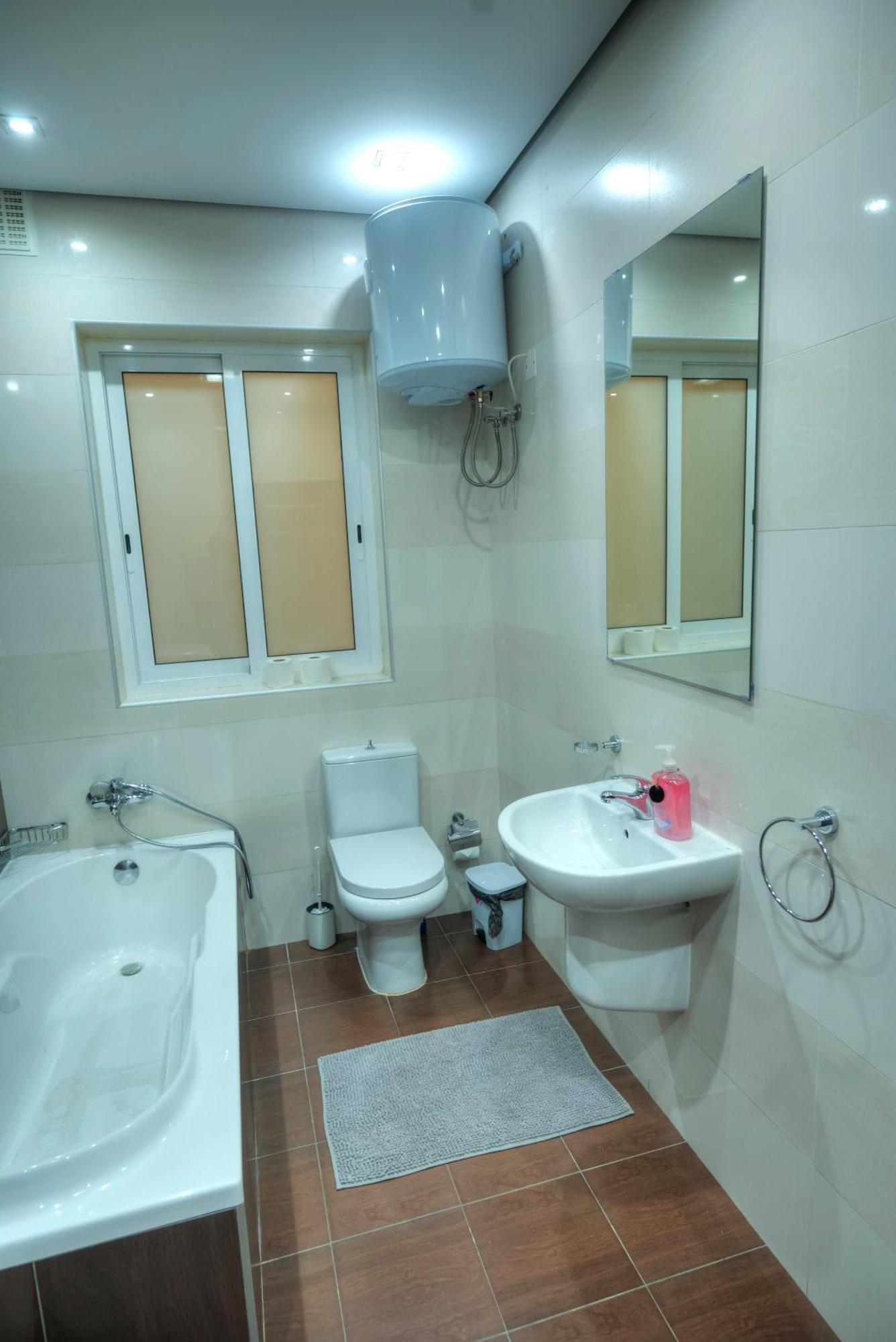 Bright & Large 2Bedrooms In Sliema Center Mpor1-1 Dış mekan fotoğraf