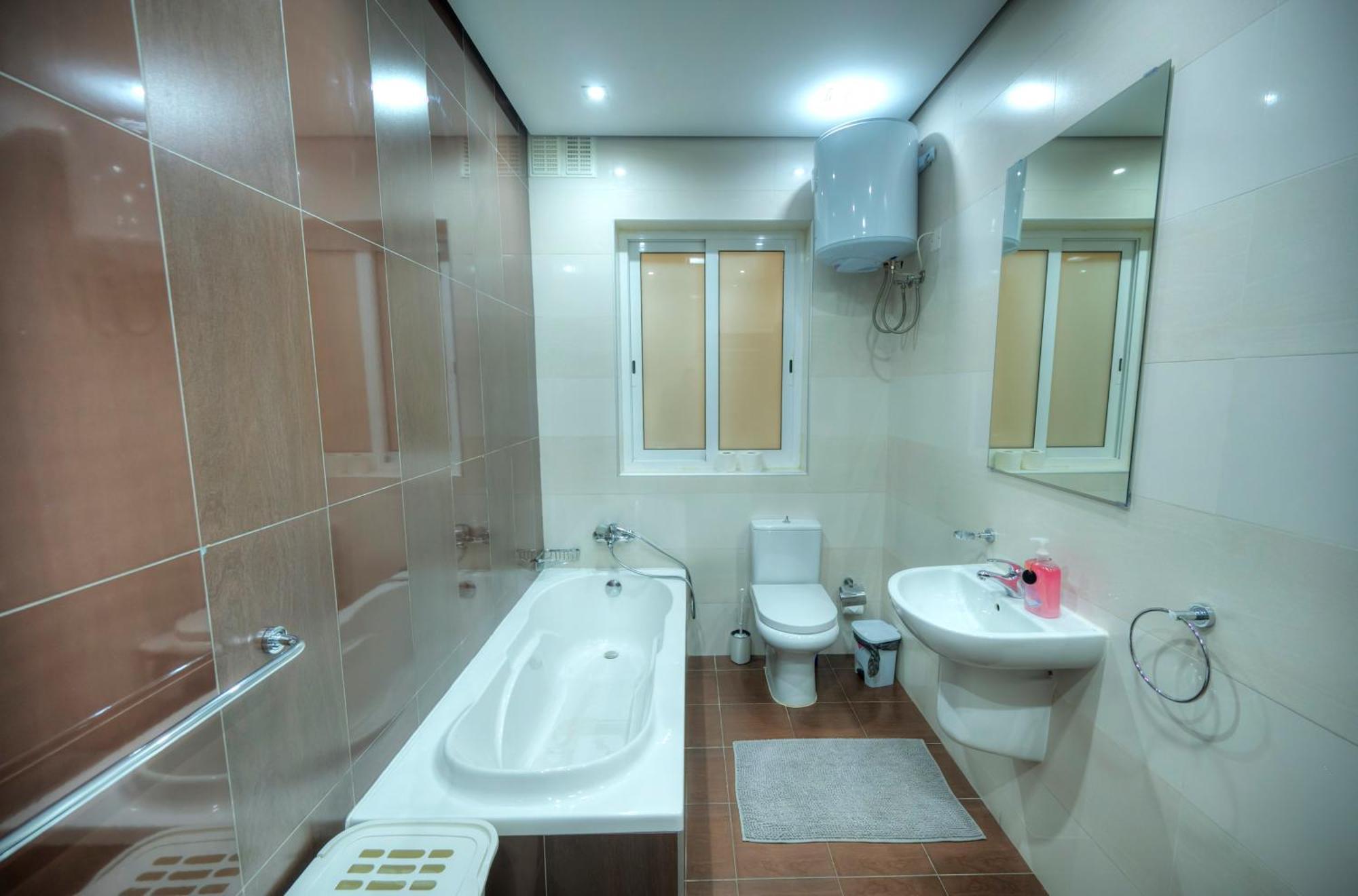 Bright & Large 2Bedrooms In Sliema Center Mpor1-1 Dış mekan fotoğraf