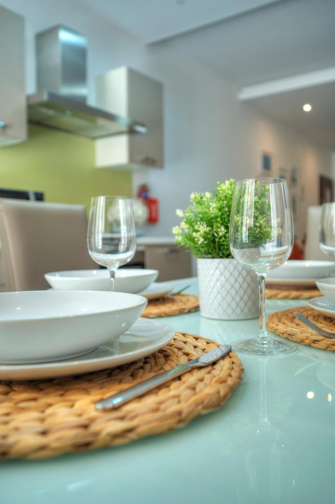 Bright & Large 2Bedrooms In Sliema Center Mpor1-1 Dış mekan fotoğraf