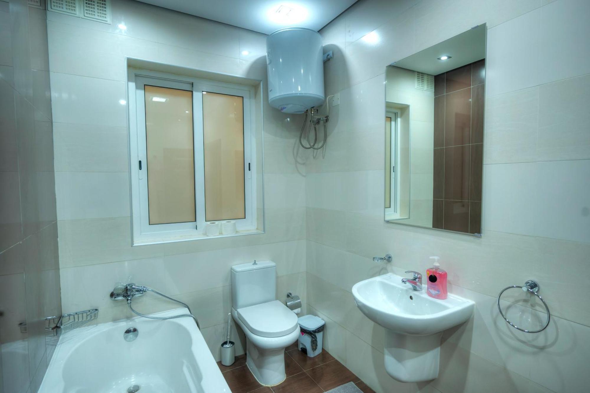 Bright & Large 2Bedrooms In Sliema Center Mpor1-1 Dış mekan fotoğraf