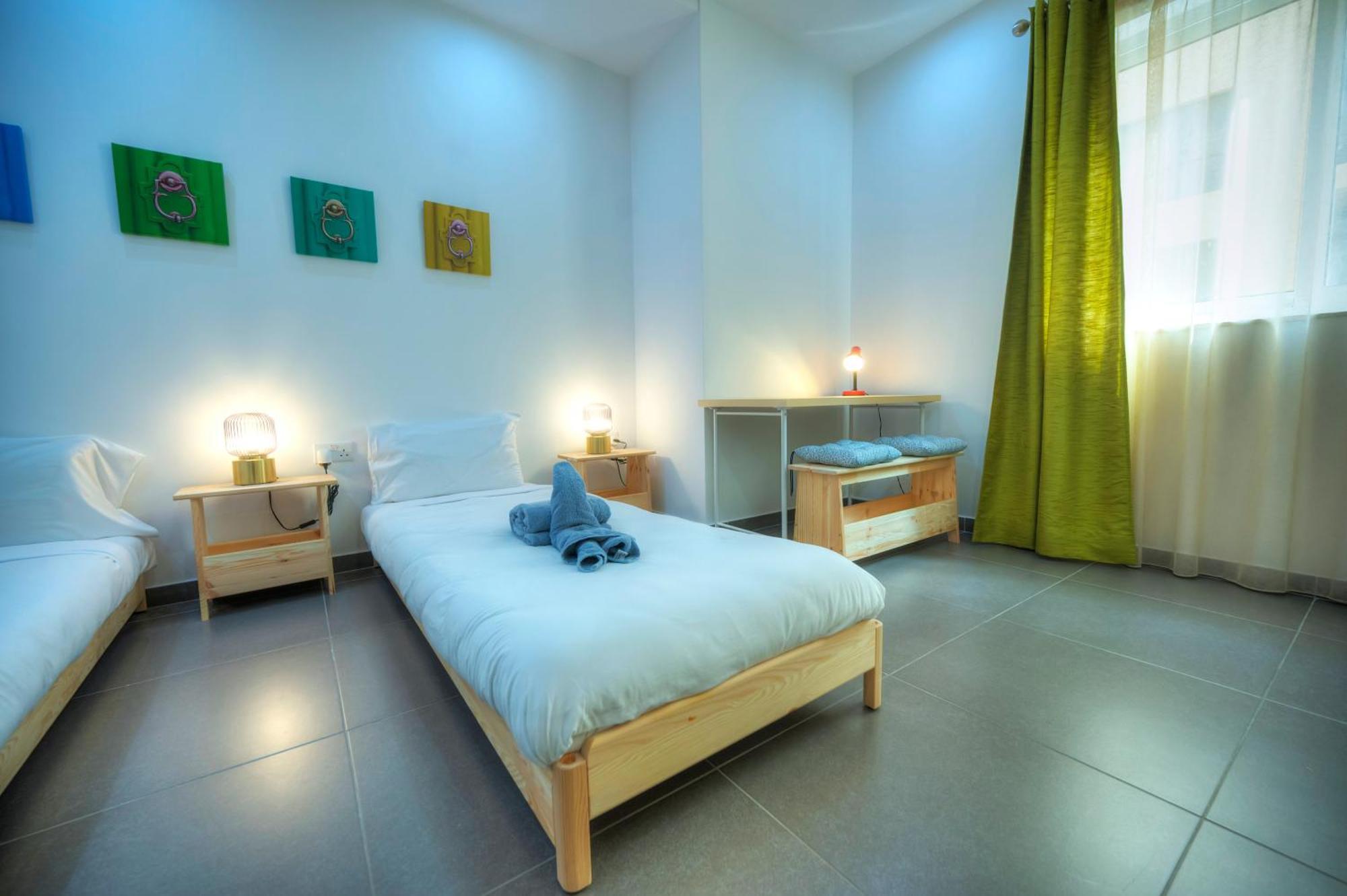 Bright & Large 2Bedrooms In Sliema Center Mpor1-1 Dış mekan fotoğraf