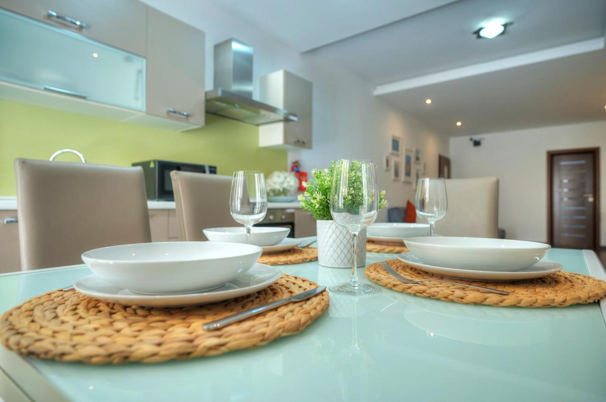 Bright & Large 2Bedrooms In Sliema Center Mpor1-1 Dış mekan fotoğraf