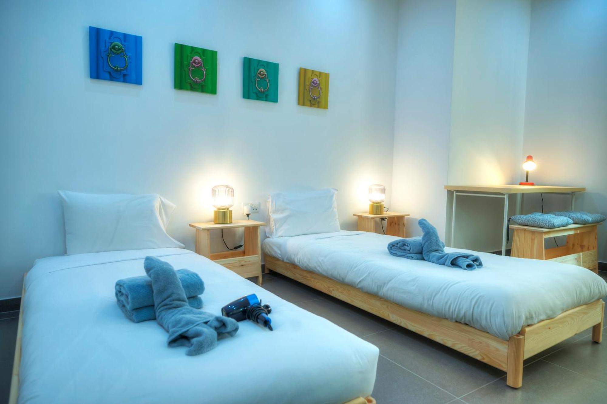 Bright & Large 2Bedrooms In Sliema Center Mpor1-1 Dış mekan fotoğraf
