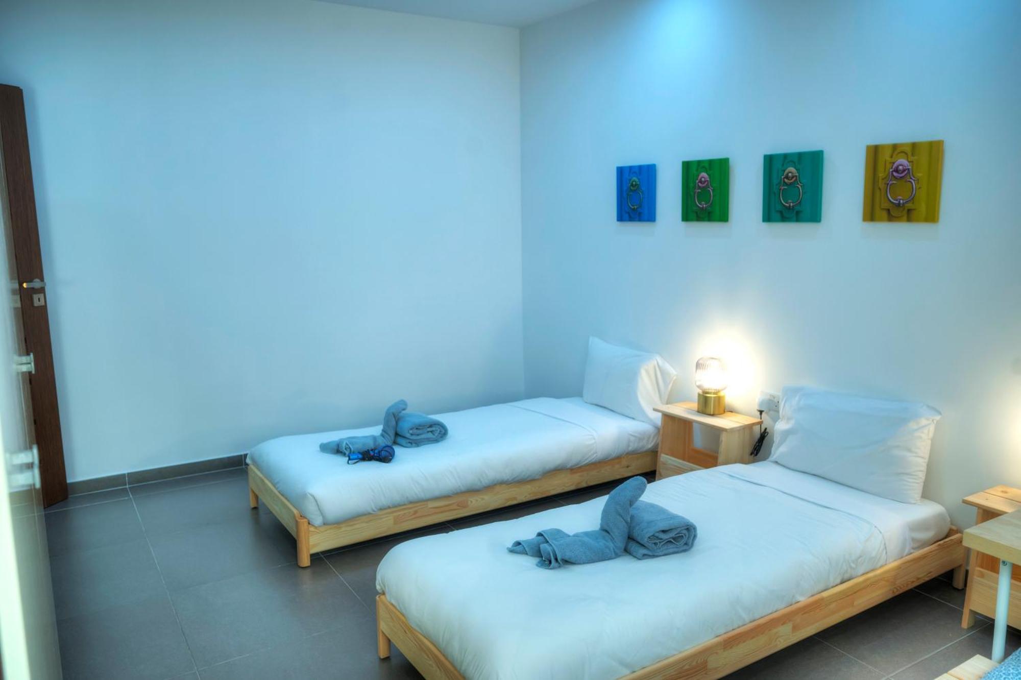 Bright & Large 2Bedrooms In Sliema Center Mpor1-1 Dış mekan fotoğraf
